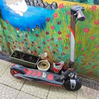 Monopattino elettrico Aprilia e Hoverboard TwoDots