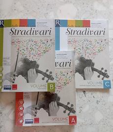 Libri scolastici musica scuola media