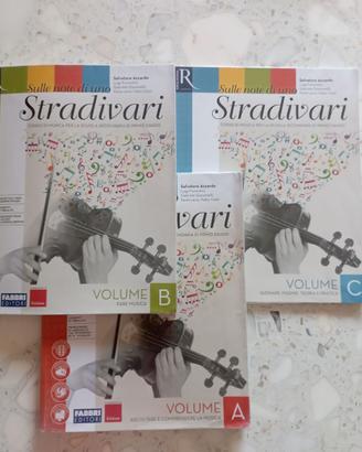 Libri scolastici musica scuola media