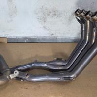 collettori di scarico Arrow x Honda CB 1000r 2018