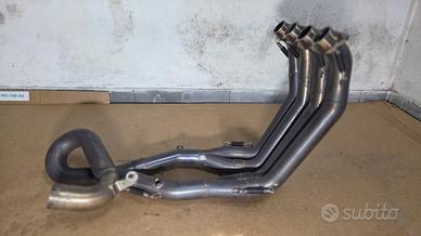 collettori di scarico Arrow x Honda CB 1000r 2018