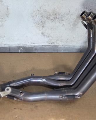 collettori di scarico Arrow x Honda CB 1000r 2018