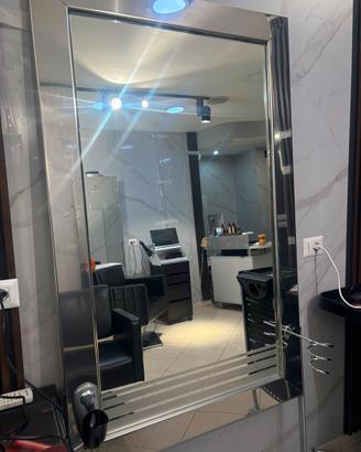 Arredamento  parrucchiere