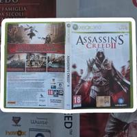 Assassin's creed II per Xbox 360 originale