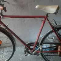 bici Bianchi vintage