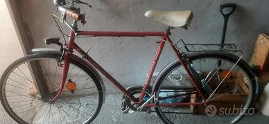 bici Bianchi vintage