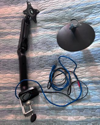 Supporto per tv monitor