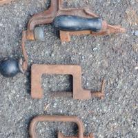 Morse vintage da lavoro