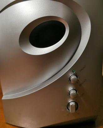 Tevion  stereo dolby surround 5.1 audio