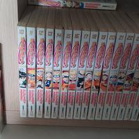 Manga Naruto Gold edition COMPLETO