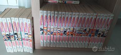 Manga Naruto Gold edition COMPLETO