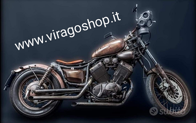 Yamaha virago xv 535