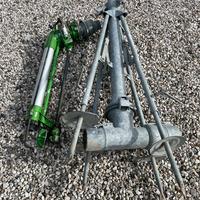 Irrigatore getto gettone Big River