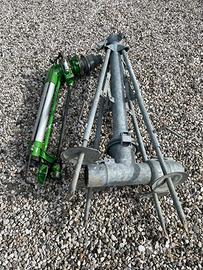 Irrigatore getto gettone Big River