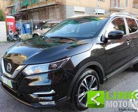 NISSAN Qashqai 1.5 dCi N-Connecta con tetto pano