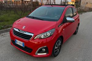 Peugeot 108 Cabrio 1.2 82Cv Allure Top! anno 2015