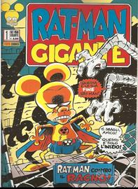 Fumetti Rat - Man Gigante serie 1 a 36