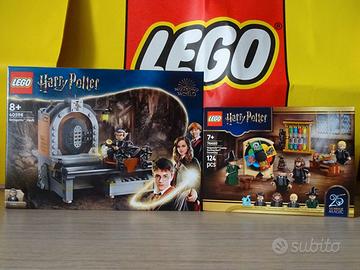 LEGO HARRY POTTER 40598 GRINGOTTS VAULT + 76460