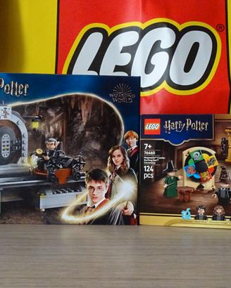 LEGO HARRY POTTER 40598 GRINGOTTS VAULT + 76460