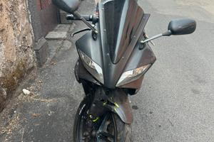 yamaha yzf r125