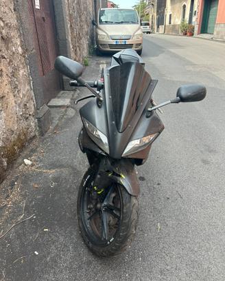 yamaha yzf r125