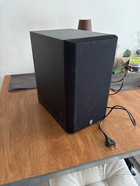 Subwofer yamaha sw-p30