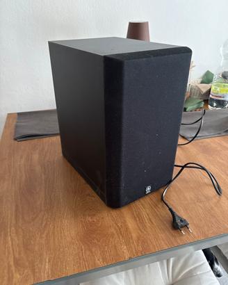 Subwofer yamaha sw-p30