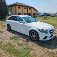 Mercedes-benz C 300 Motore 2.0 D S.W. 4Matic Premi