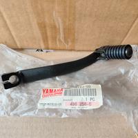 PEDALE CAMBIO COMPLETO ORIGINALE YAMAHA NUOVO XT50