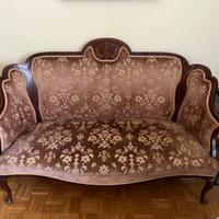 Divano d’epoca
