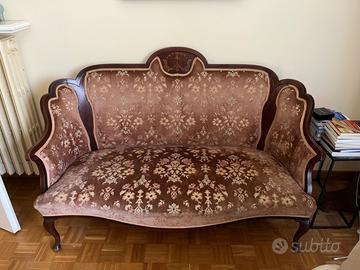 Divano d’epoca