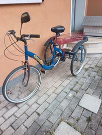 Bicicletta a 3 Ruote