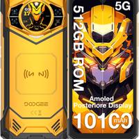 Doogee S200 X 32 Ram 512 Rom