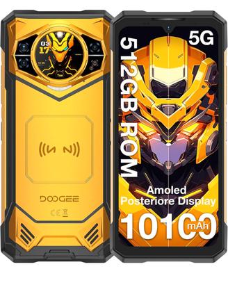 Doogee S200 X 32 Ram 512 Rom