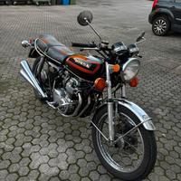 Honda CB 500 four FMI