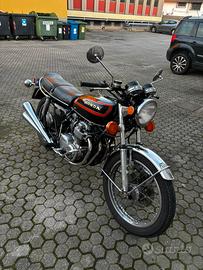 Honda CB 500 four FMI