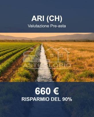 Immobile in asta di 370 m² a Ari