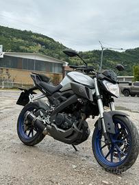 Yamaha Mt 125