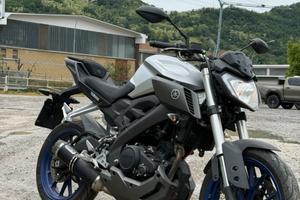 Yamaha Mt 125