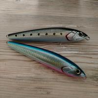 artificiali spinning Saltiga