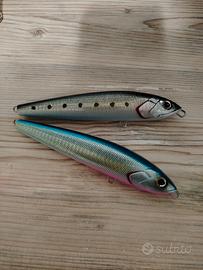 artificiali spinning Saltiga