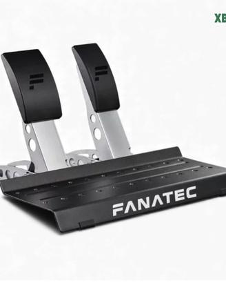 Fanatec pedaliera