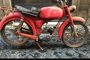 Motorino Bianchi