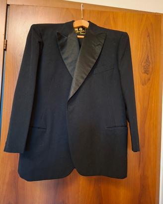 smoking anni 30 di alta sartoria 