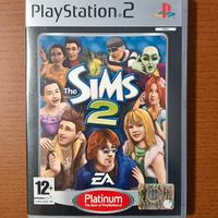 The Sims 2 - PlayStation 2