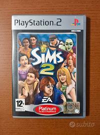 The Sims 2 - PlayStation 2