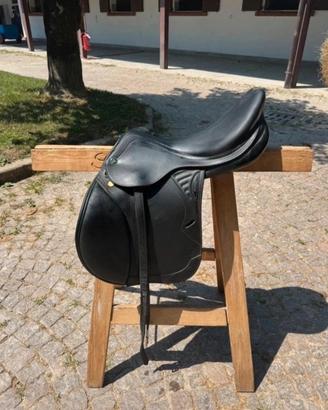 Sella Prestige Versailles nera tg. 17