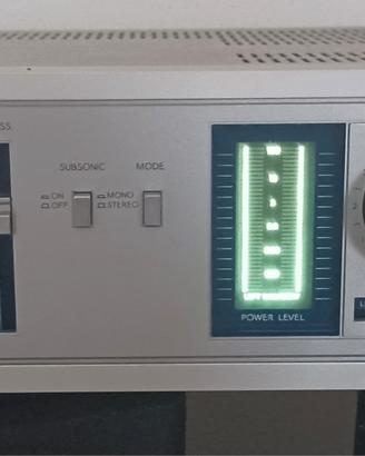 ampli Toshiba Aurex 80+80 w