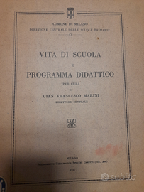 Libro antico