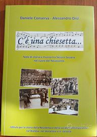 C'é una chiesetta... Autografata